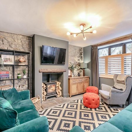 Verona House Tideswell Exteriér fotografie