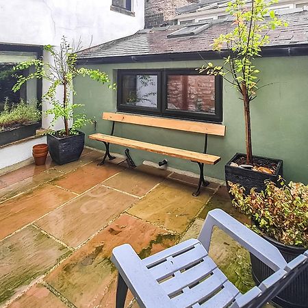 Verona House Tideswell Exteriér fotografie
