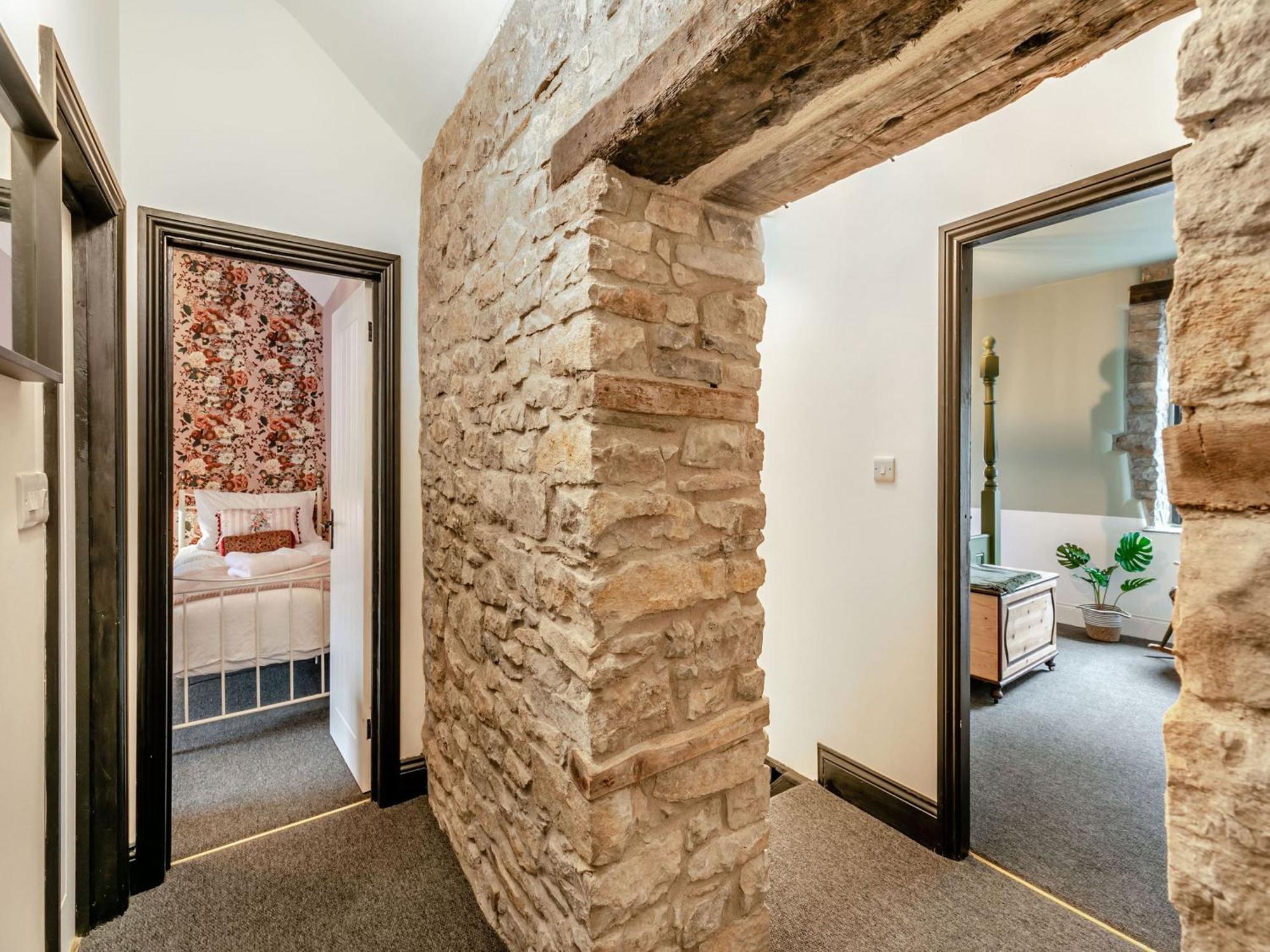 Verona House Tideswell Exteriér fotografie