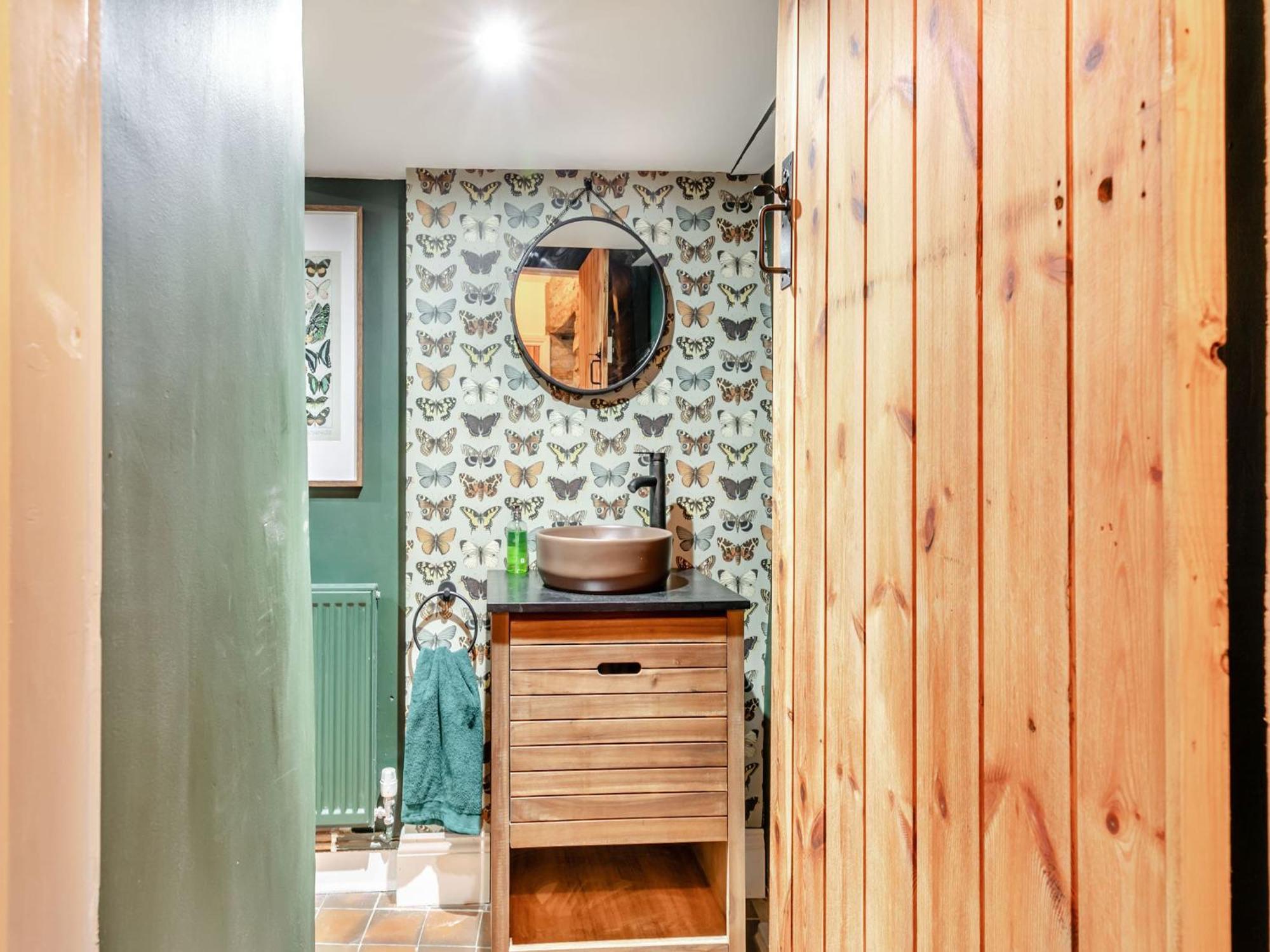 Verona House Tideswell Exteriér fotografie