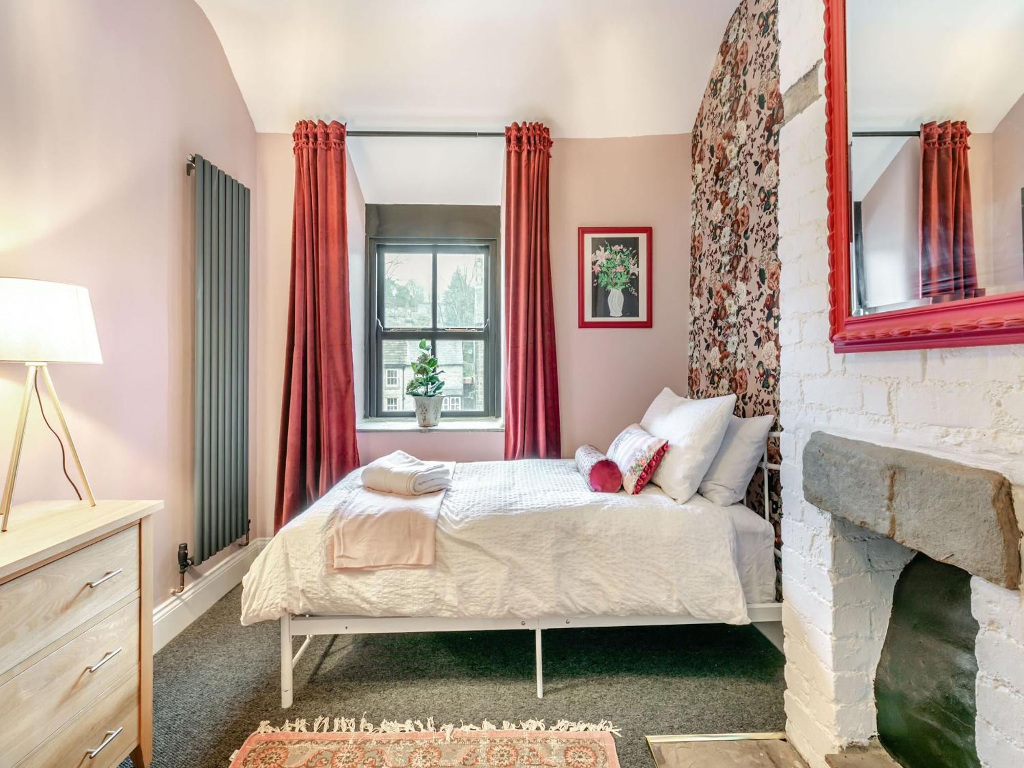 Verona House Tideswell Exteriér fotografie