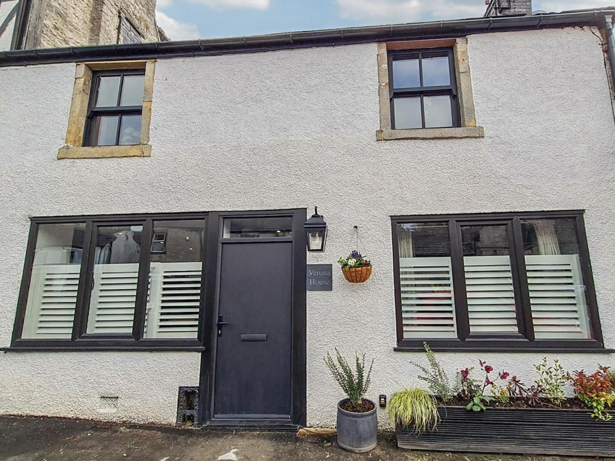 Verona House Tideswell Exteriér fotografie