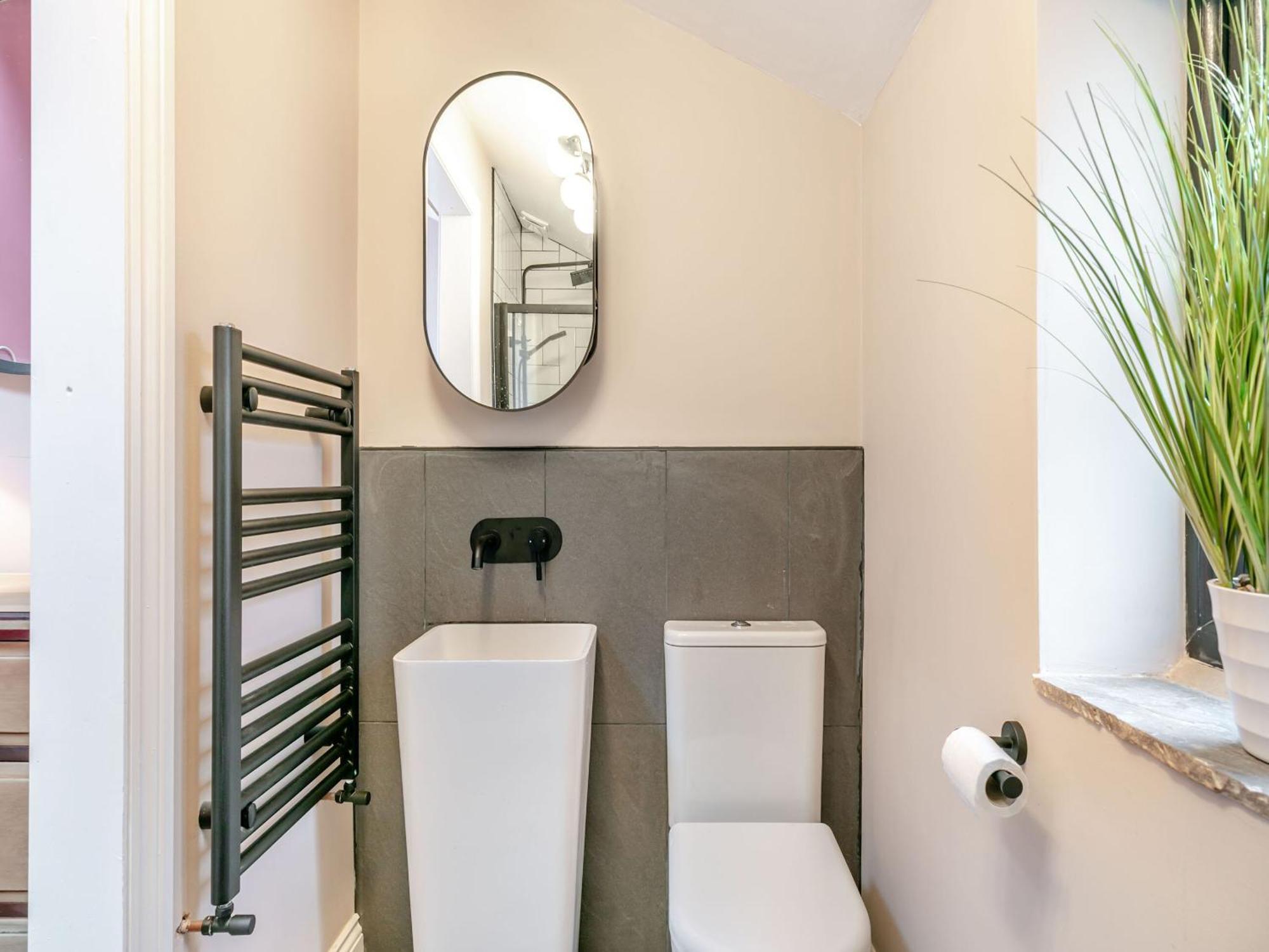 Verona House Tideswell Exteriér fotografie