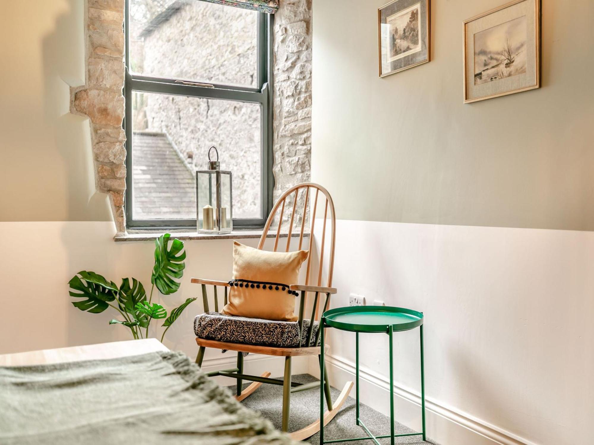 Verona House Tideswell Exteriér fotografie