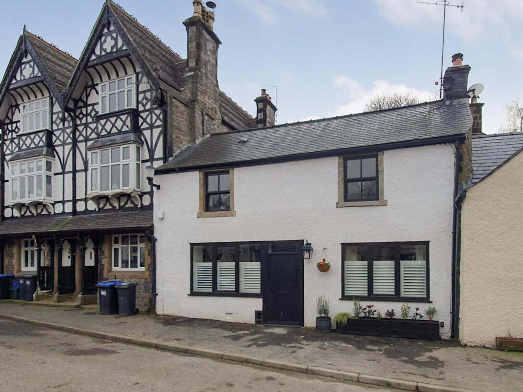 Verona House Tideswell Exteriér fotografie