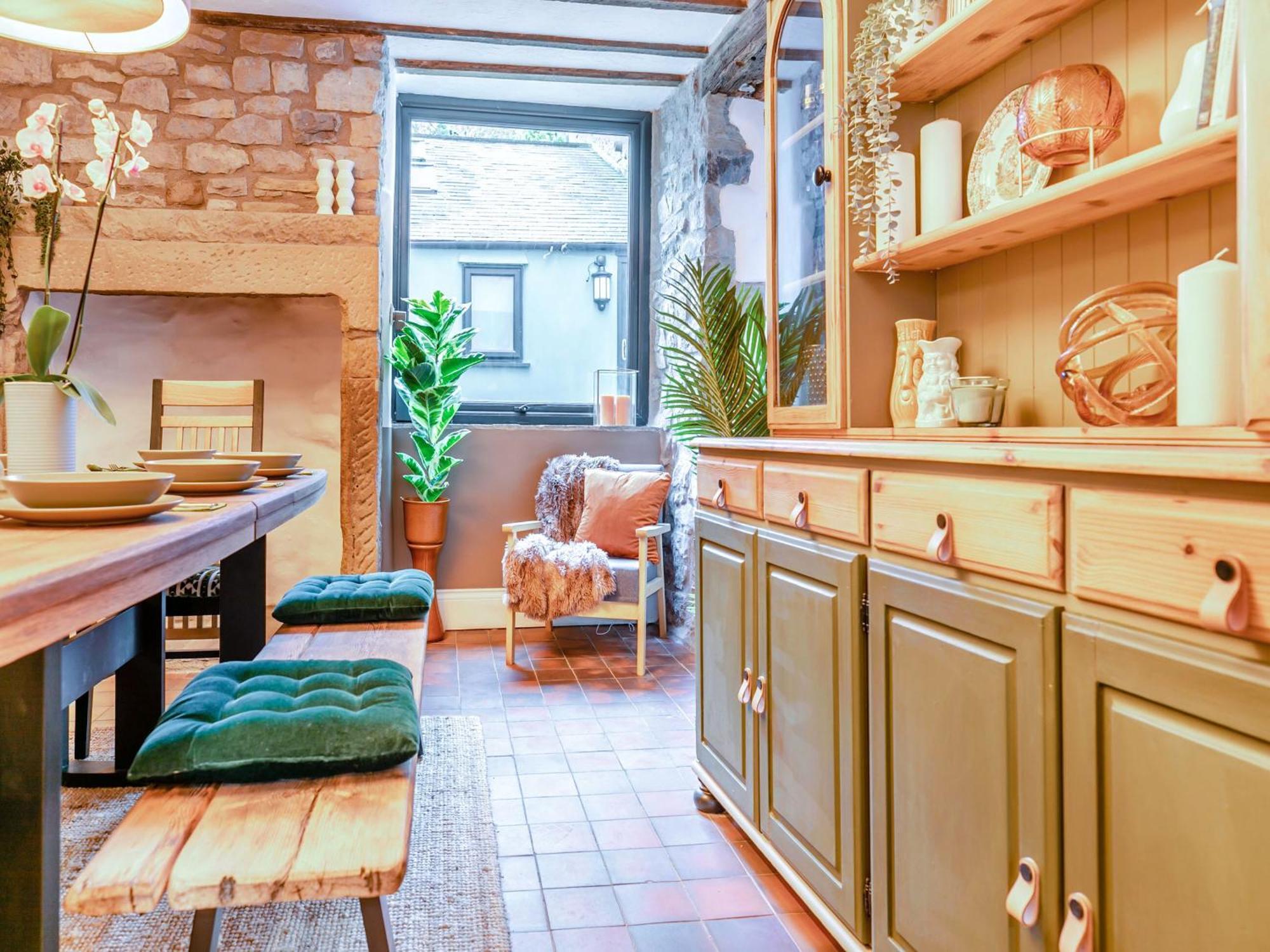 Verona House Tideswell Exteriér fotografie