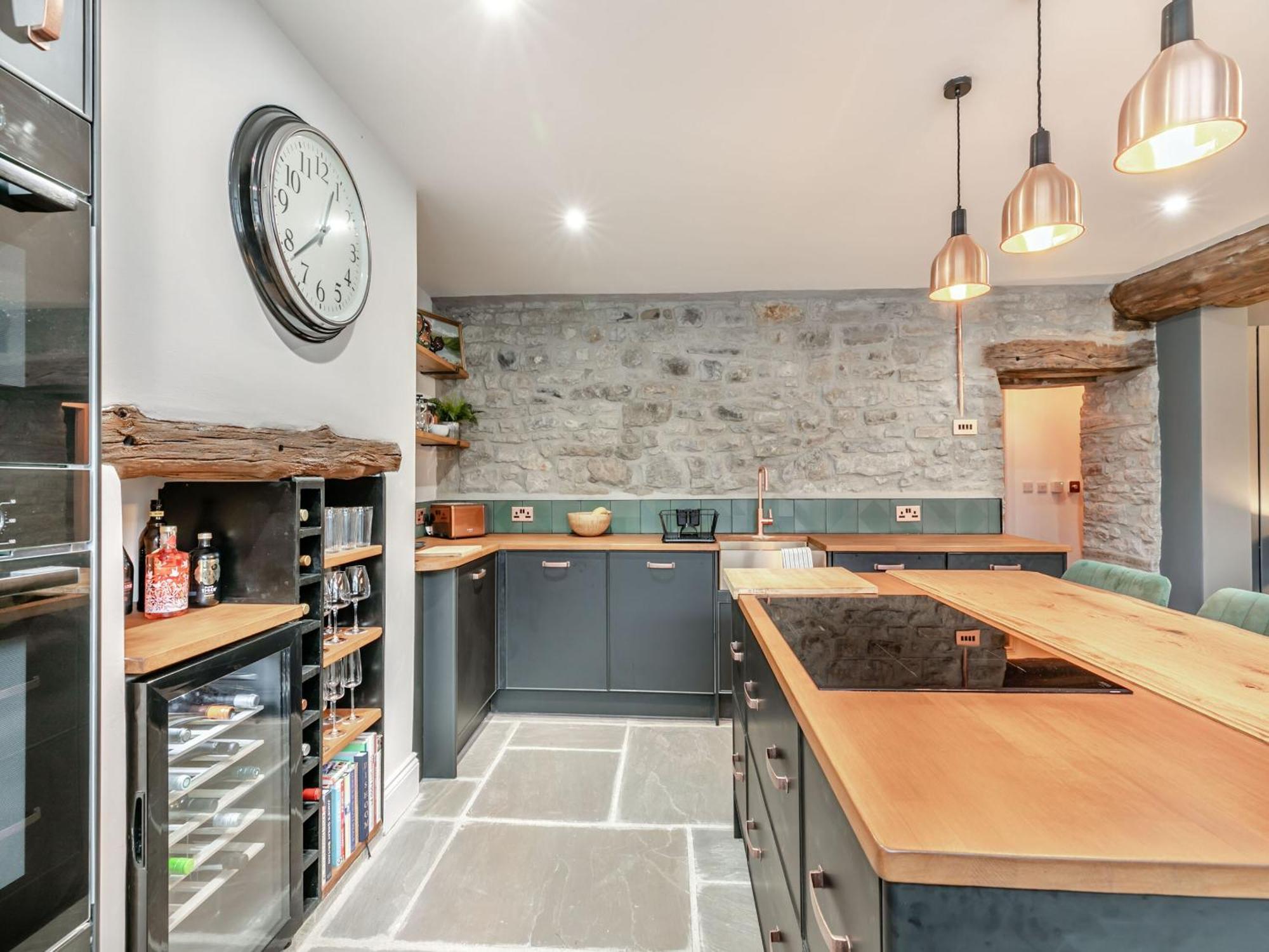 Verona House Tideswell Exteriér fotografie