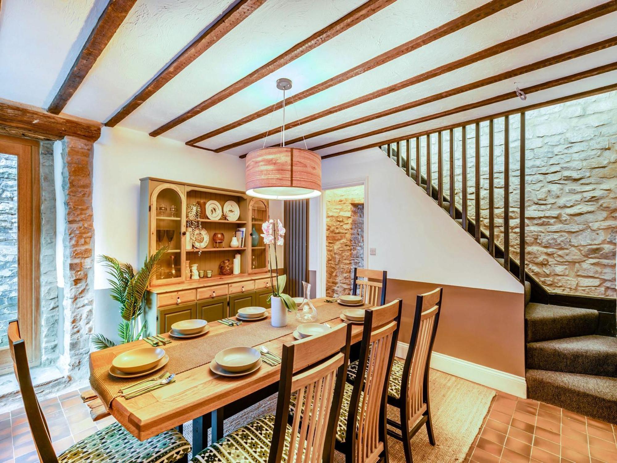 Verona House Tideswell Exteriér fotografie