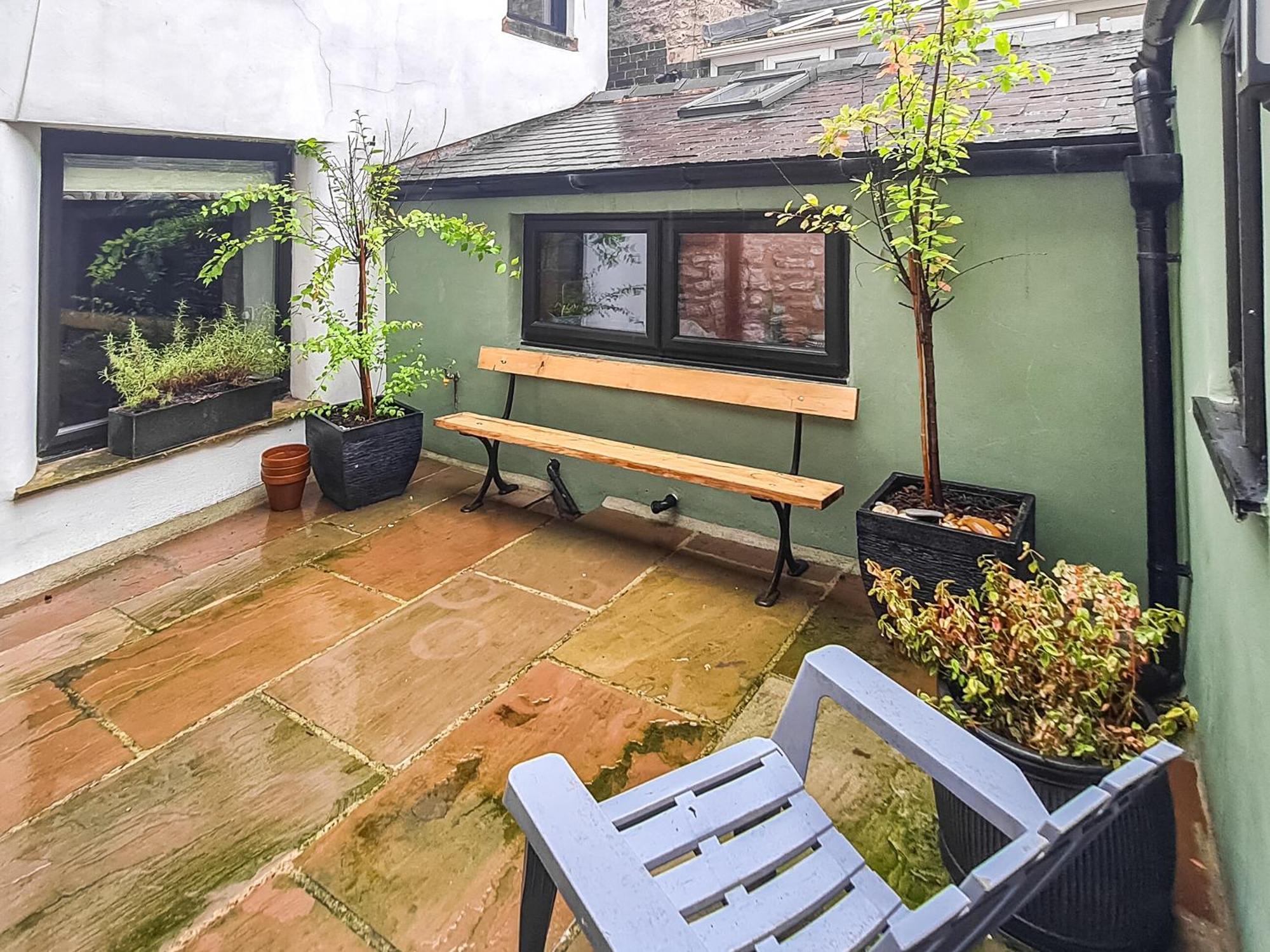 Verona House Tideswell Exteriér fotografie